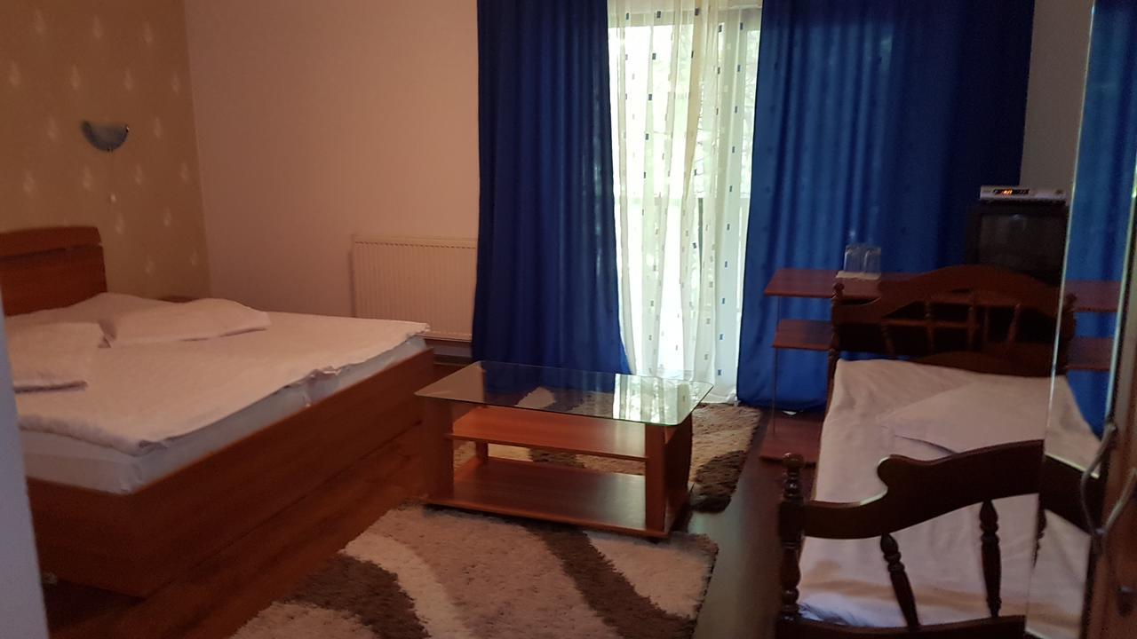 Complex Turistic Milenium Gilău Eksteriør bilde